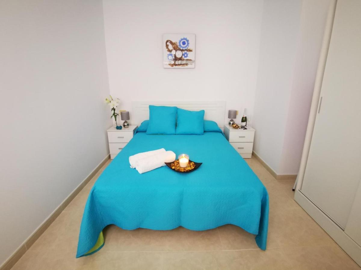 Puesta De Sol Rentals 2Cr Playa de San Juan  Eksteriør billede